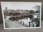 Rotterdam Leuvehaven met vismarkt, Ophalen of Verzenden, 1960 tot 1980, Gelopen, Zuid-Holland