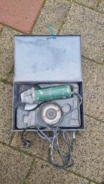 Bosch PWS 700 Slijptol - Gebruikt, Werkt Goed, Doe-het-zelf en Verbouw, Ophalen of Verzenden, Gebruikt, 700 tot 1000 watt, Haakse handslijpmachine