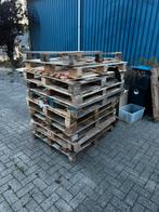 Pallets gratis af te halen, Doe-het-zelf en Verbouw, Hout en Planken, Ophalen, Zo goed als nieuw, Pallet, Minder dan 200 cm