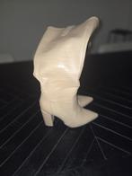 Nieuwe Croco Laarzen - Maat 36, Ophalen of Verzenden, Nieuw, Beige, Hoge laarzen