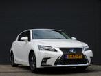 Lexus CT 200h Ultimate Edition 1e EIGENAAR! VOLLEDIG ONDERHO, Auto's, Lexus, 4 cilinders, Alcantara, Wit, Origineel Nederlands