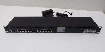 Mikrotik RB3011 / RB3011UiAS-RM  beschikbaar voor biedingen