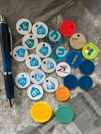 Verzameling Supermarkt Winkelwagenmuntjes, Ophalen, Zo goed als nieuw