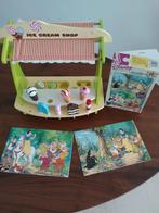 Kinderspeelgoed IJscokraam + puzzels., Kinderen en Baby's, Speelgoed | Educatief en Creatief, Gebruikt, Ophalen