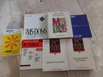 Computer informatica pc printer ms-dos windows, Programmeertaal of Theorie, Verzenden, Diverse auteurs, Zo goed als nieuw