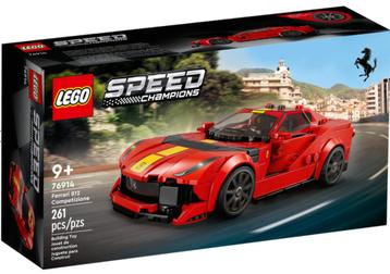 Lego Speed Champions  Ferrari 812 Competizione (76914) beschikbaar voor biedingen