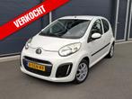Citroën C1 1.0i Collection 68PK 5D 2013 Wit, Auto's, Voorwielaandrijving, Stof, Zwart, 4 stoelen