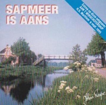 Johan Raspe - Sapmeer is aans - groningen dialect beschikbaar voor biedingen