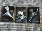 Fifty Shades boeken (3) ENGELS, Ophalen, Gelezen, E.L. James