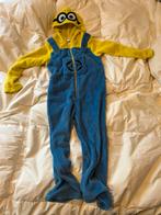 Onesie Minions maat 6-8 jaar, Kinderen en Baby's, Carnavalskleding en Verkleedspullen, Ophalen of Verzenden, Gebruikt, 122 t/m 128