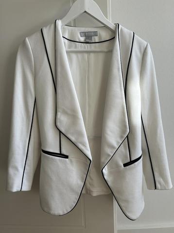 Dames jasje / blazer van H&M in maat 36 / S beschikbaar voor biedingen