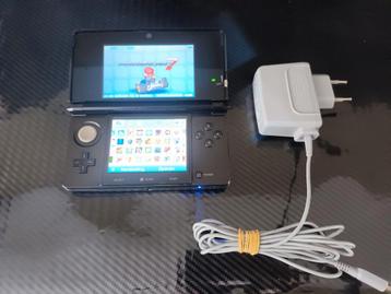 Nintendo 3DS met heel veel spellen beschikbaar voor biedingen