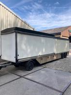 Verkoopwagen haverkate, Automaat, Euro 5, Overige carrosserieën, Bruin