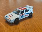 Majorette Citroen BX 4 TC Rally, Ophalen of Verzenden, Zo goed als nieuw, Auto