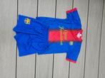 Voetbal kleding Barcelona size 10. (Valt wat kleiner), Ophalen, Zo goed als nieuw, Jongen of Meisje