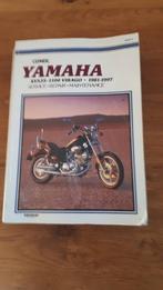werkplaatsboek yamaha, Yamaha