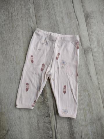 Prachtig ecru broekje Konges Slojd, 50/56. Worst brie broek. beschikbaar voor biedingen