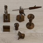 Diverse messing voorwerpen/instrumenten, Ophalen