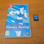 OPRUIMEN | SWITCH | Fitness Boxing, Gebruikt, 1 speler, Ophalen of Verzenden, Vanaf 3 jaar