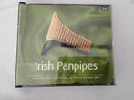 irish panpipes (2cd), Cd's en Dvd's, Ophalen of Verzenden, Zo goed als nieuw