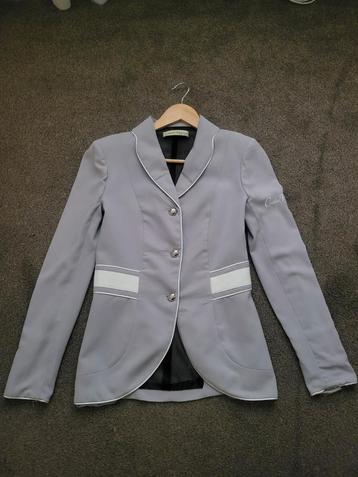 Couture hippique, juuls, cavalleria toscane. Dressuurjasje. beschikbaar voor biedingen