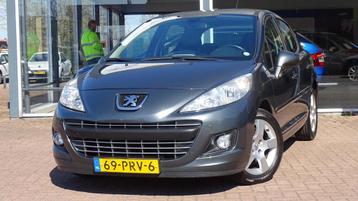 Peugeot 207 1.6 VTi Blue Lease Executive | 5deurs | Navi | P beschikbaar voor biedingen