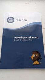 Aandacht voor rekenen - Oefenboek Groep 5, Boeken, Overige vakken, Ophalen of Verzenden, Zo goed als nieuw, Aandacht voor rekenen