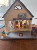 Playmobil 70017 modewinkel, Ophalen of Verzenden, Zo goed als nieuw, Poppenhuis