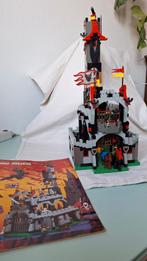 Lego set 6097 Night Lord's Castle, Kinderen en Baby's, Speelgoed | Duplo en Lego, Verzenden, Zo goed als nieuw, Complete set, Lego