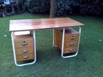 Vintage Bauhaus van Robert Slezak, jaren 1930, Ophalen, Zo goed als nieuw, Bureau