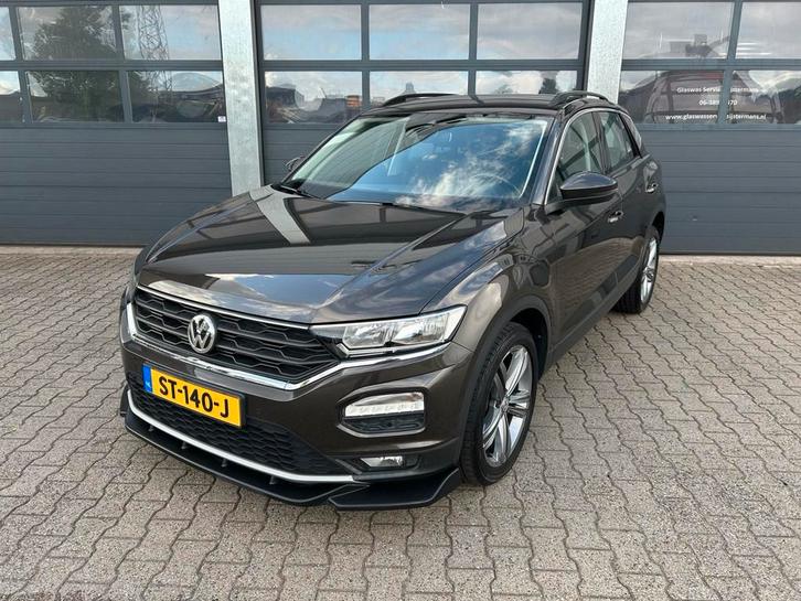 VOLKSWAGEN T-Roc 1.0 TSI 115pk T-Roc Style, Auto's, Volkswagen, Bedrijf, Te koop, T-Roc, ABS, Adaptive Cruise Control, Airbags