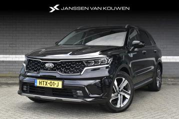 Kia Sorento 1.6 T-GDI Plug-in Hybrid 4WD ExecutiveLine / Wit beschikbaar voor biedingen