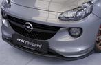 Splitter Voorspoiler Spoiler Geschikt Voor Opel Adam S CSL59