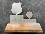 oude trofee sport 4e divisie landmacht 1964 Mil vdh, Ophalen of Verzenden, Landmacht, Nederland, Overige typen