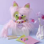 Hobbyset Naaien Kat 22cm – Creatief diy knutselpakket, Verzenden, Nieuw, Knutselwerk