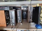 Grote partij vintage audioapparatuur, plm. 120 apparaten, Audio, Tv en Foto, Versterkers en Receivers, Ophalen, Stereo, Overige merken