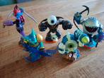 5x Skylander poppetjes, Spelcomputers en Games, Gebruikt, 2 spelers, Vanaf 7 jaar, Ophalen