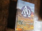 Ds E van der Meer De Alpha en de Omega 2016, Ophalen of Verzenden, Zo goed als nieuw, Christendom | Protestants