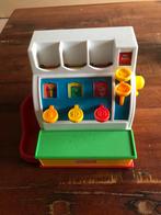 Fisher Price kassa met drie munten, Ophalen, Gebruikt, Speelset