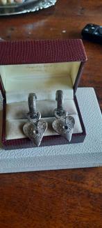 Antieke tribal berber oorbellen,Tuareg Marokko, Sieraden, Tassen en Uiterlijk, Antieke sieraden, Ophalen of Verzenden, Overige materialen