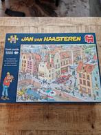 Jan van Haasteren Puzzel 1000 Stukjes - The Missing Piece, Ophalen of Verzenden, 500 t/m 1500 stukjes, Zo goed als nieuw, Legpuzzel