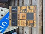 Hertog jan, Verzamelen, Biermerken, Ophalen, Zo goed als nieuw, Reclamebord, Plaat of Schild, Hertog Jan