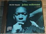 John Coltrane - Blue Train, Cd's en Dvd's, Ophalen of Verzenden, 1980 tot heden, Gebruikt, Jazz