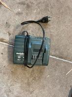 Metabo ASC 30-36 Acculader, Doe-het-zelf en Verbouw, Gereedschap | Machine-onderdelen en Toebehoren, Ophalen of Verzenden, Zo goed als nieuw