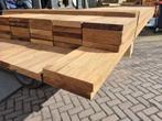 Hardhouten planken geschaafd 2.2x14.5 cm - nr: h438, Nieuw, Ophalen, Planken