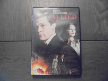 ALLIED, Brad Pitt beschikbaar voor biedingen
