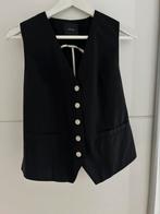 Zwart gilet nieuw, Ophalen of Verzenden, Zo goed als nieuw, Zwart