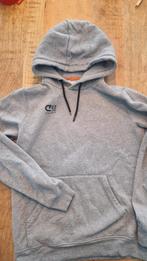 Cruyff Core Hoody Maat S, Cruyff, Ophalen of Verzenden, Zo goed als nieuw, Grijs