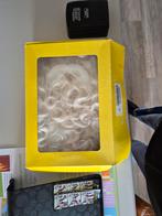 Haarwerk sinterklaas, Ophalen