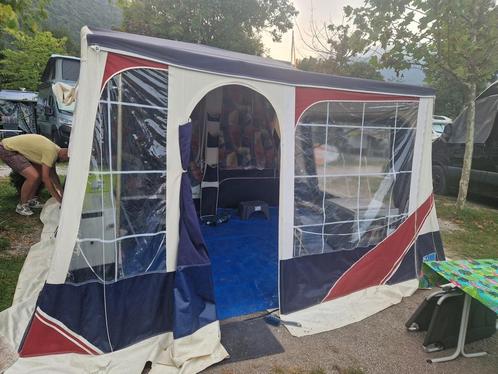 Jamet Jametic 2001 te koop, Caravans en Kamperen, Vouwwagens, tot en met 4, Ophalen